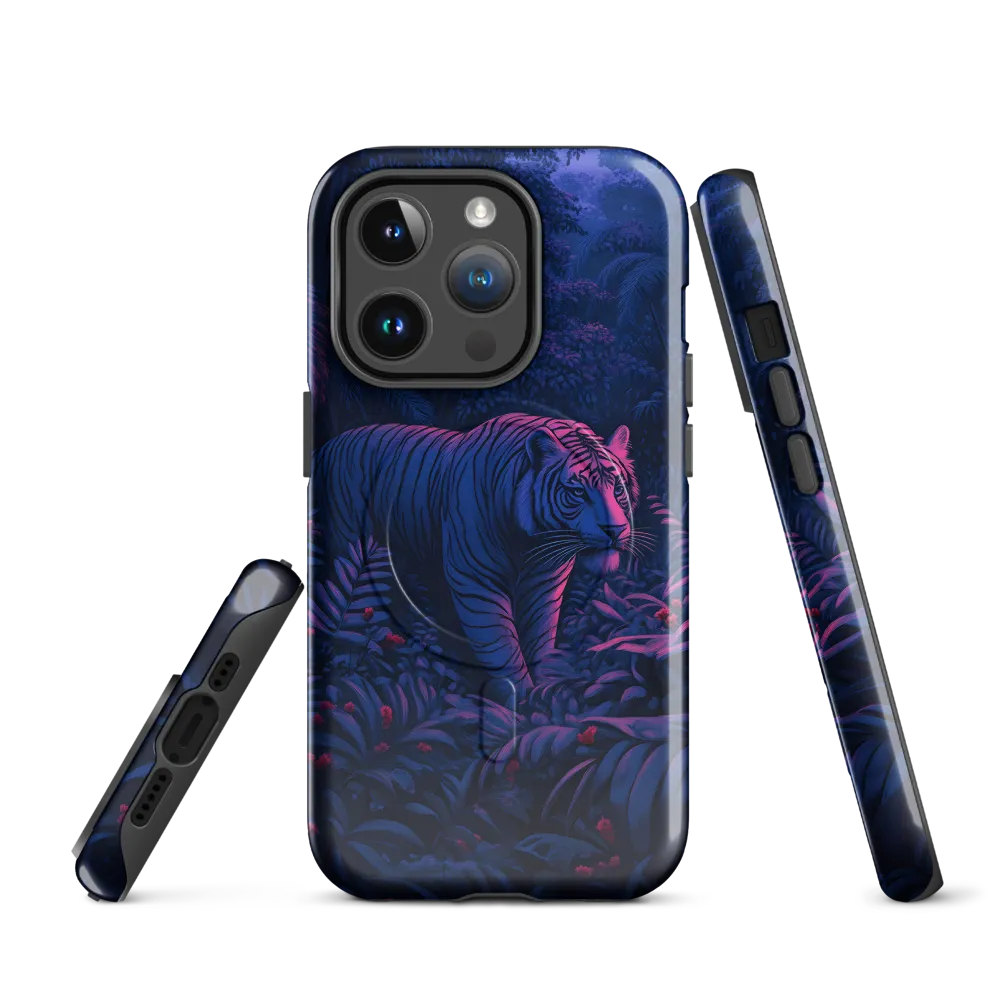 Mystic Prowler: The White Tiger in the Jungle