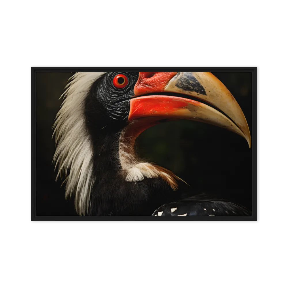 Majesty of the Hornbill