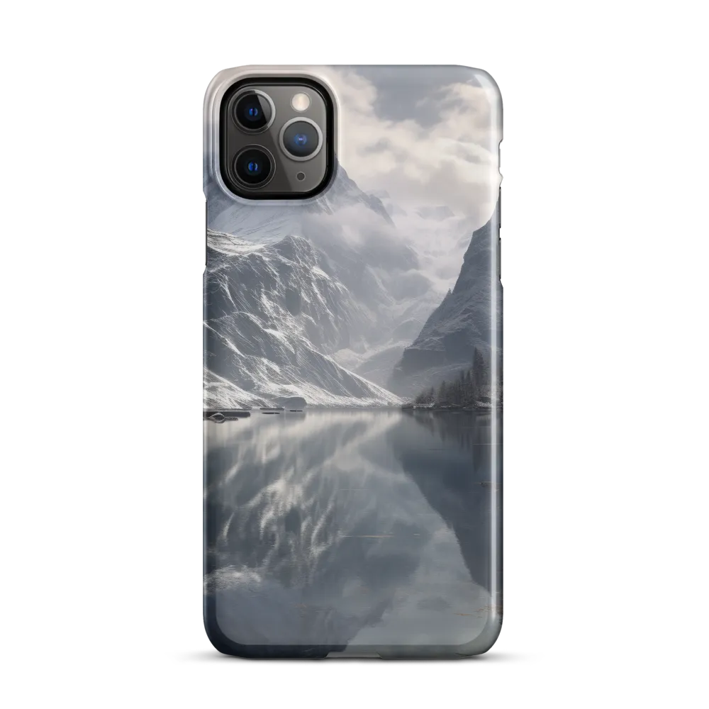 Echoes of Tranquility | Phone Case |  11 Pro Max | Snap Case | Glossy