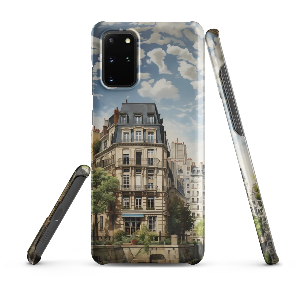 Reflections of Paris