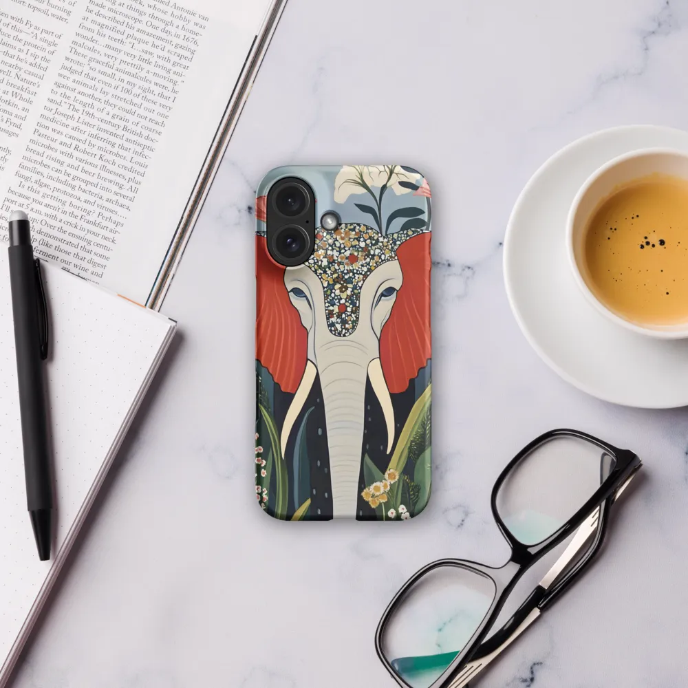 Whispers of the Wild | Phone Case |  16 | Snap Case | Matte