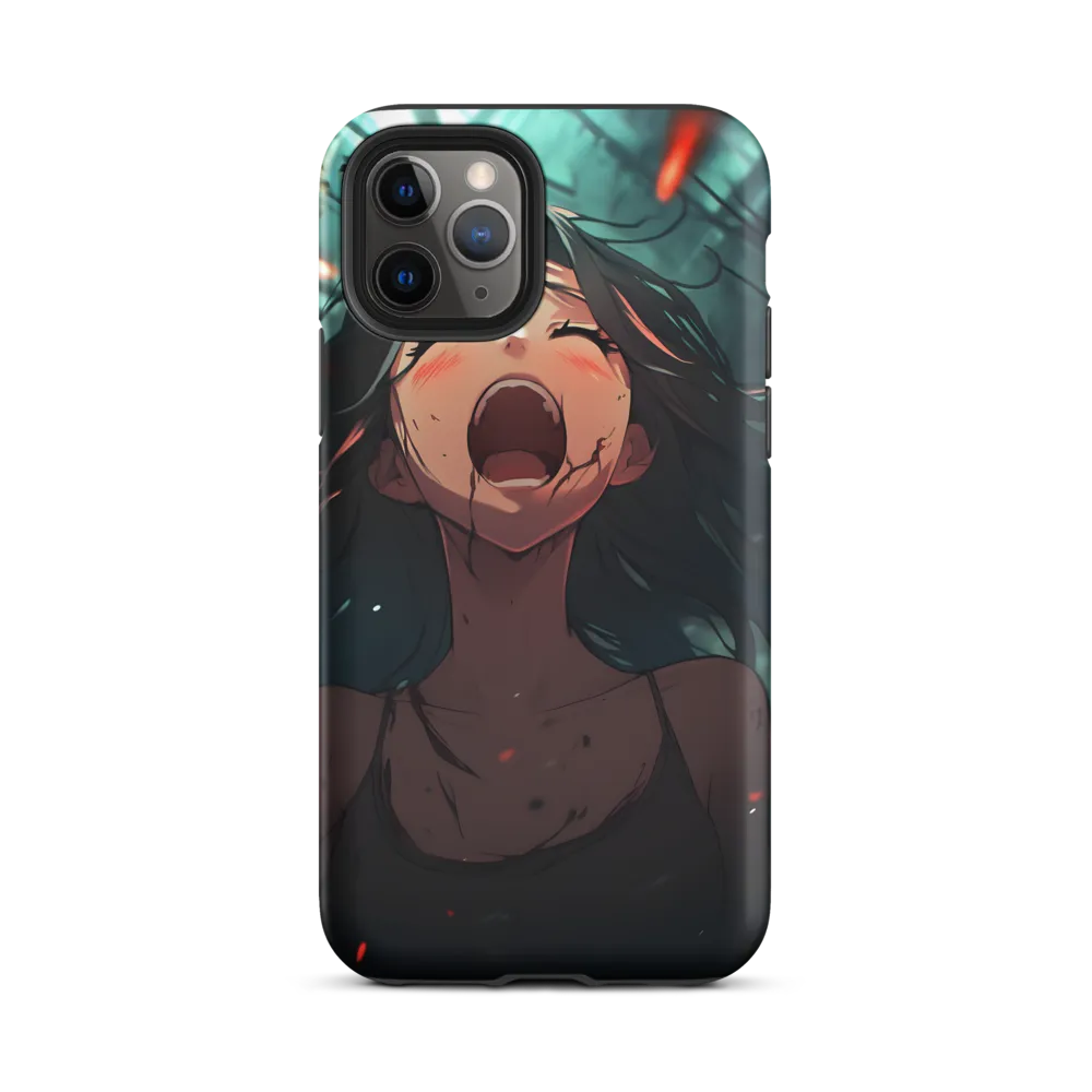 Scream of Pain