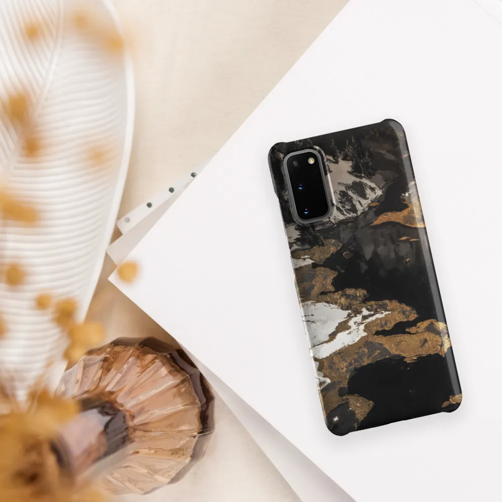 Ethereal Waters | Phone Case |  S20 | Snap Case | Matte