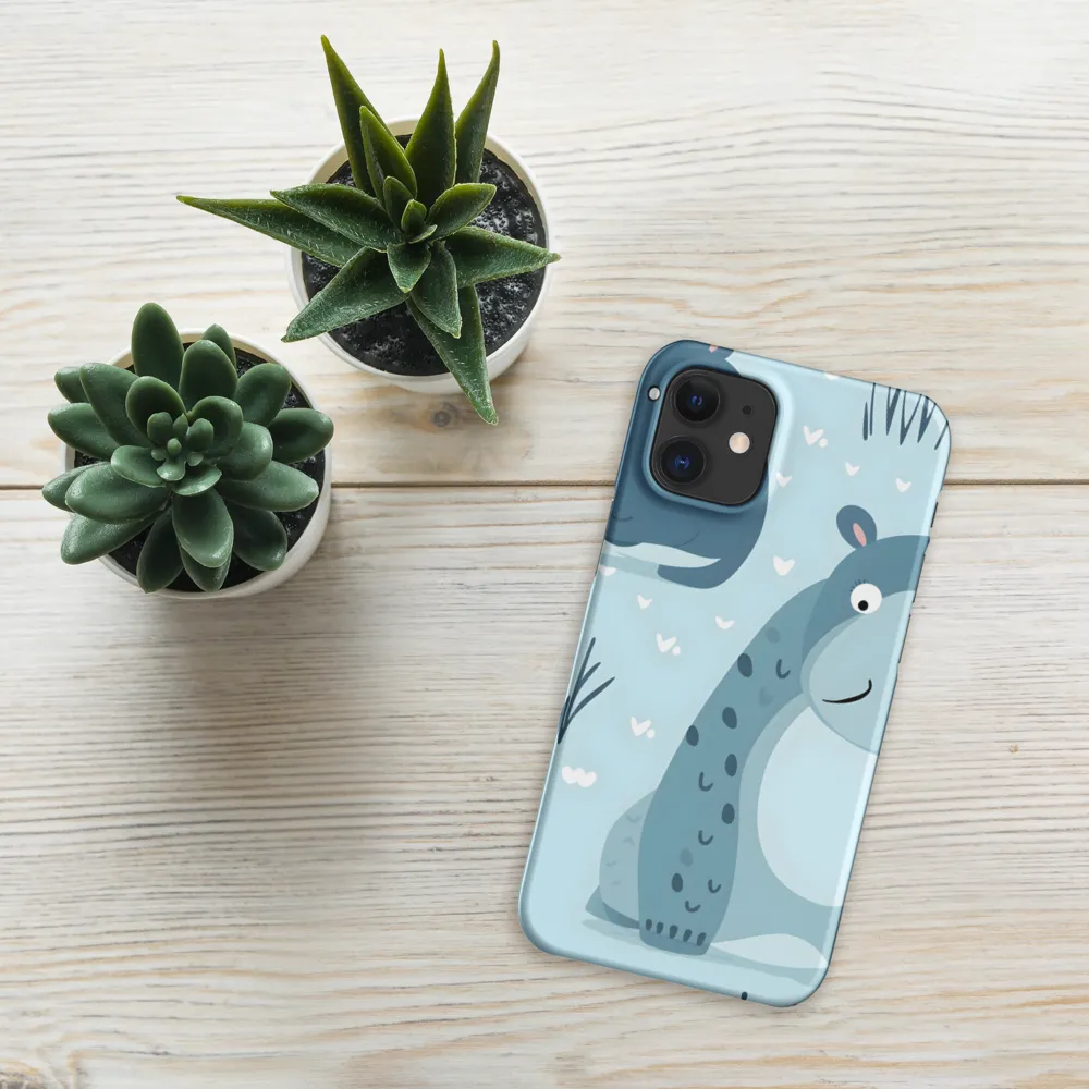 Whimsical Hippo Delight