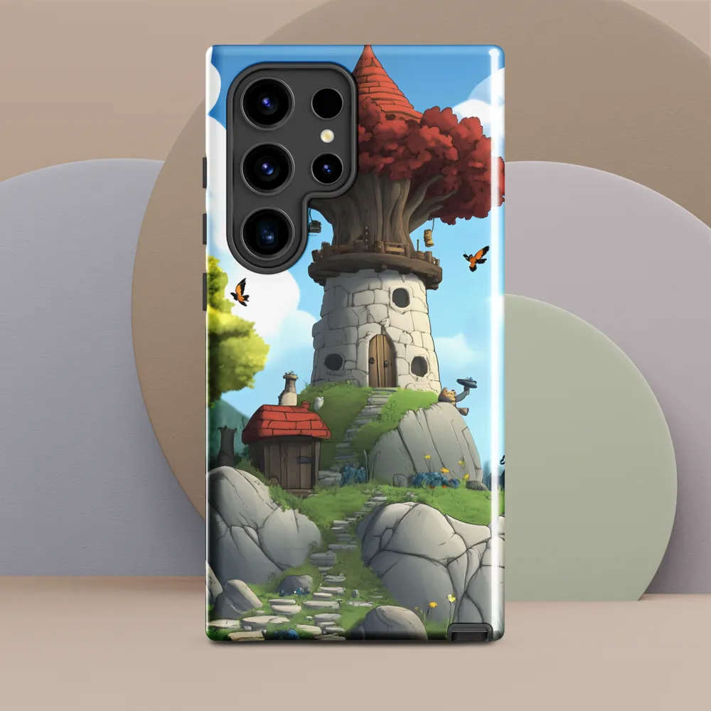 Enchanted Tower of Whimsy