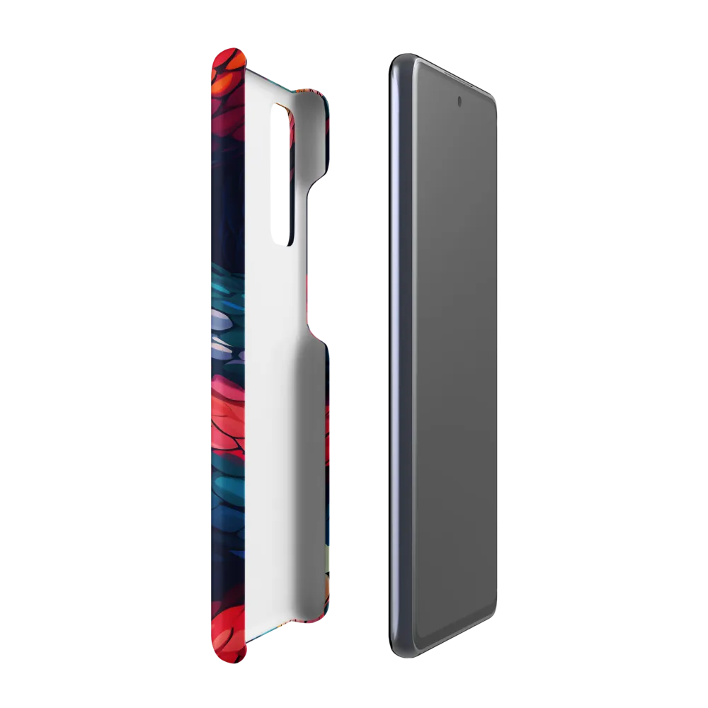 Serpentine Harmony | Phone Case |  S20 FE | Snap Case | Matte