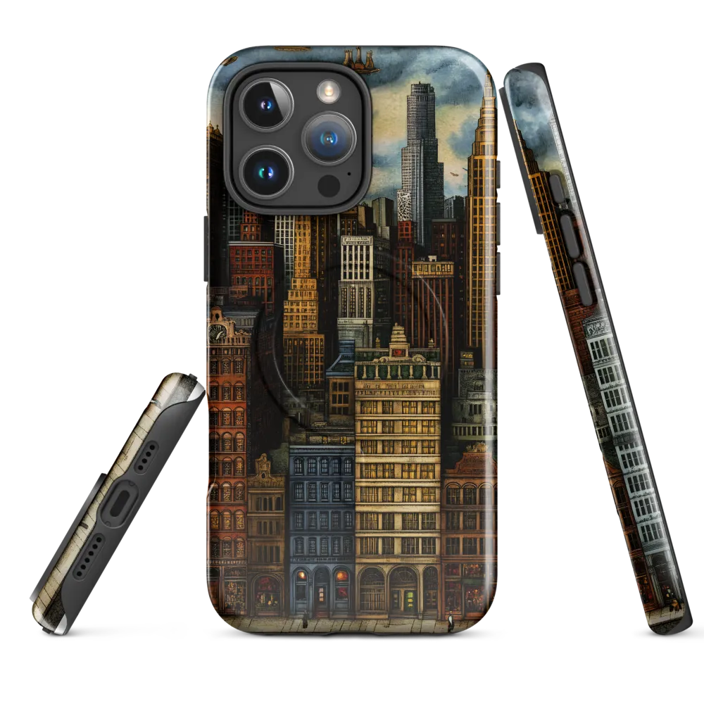 Whimsical Urban Dreams