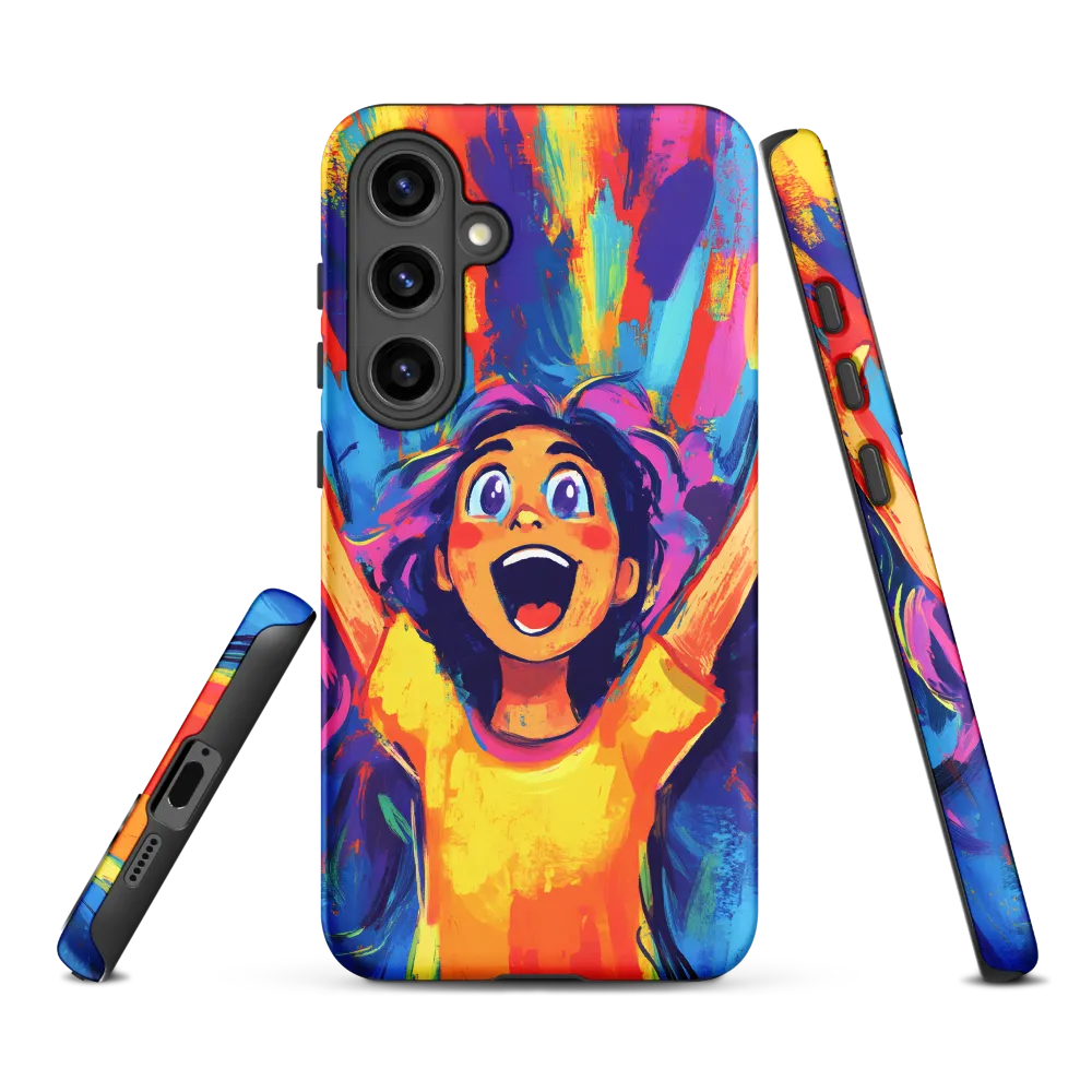 Burst of Joy