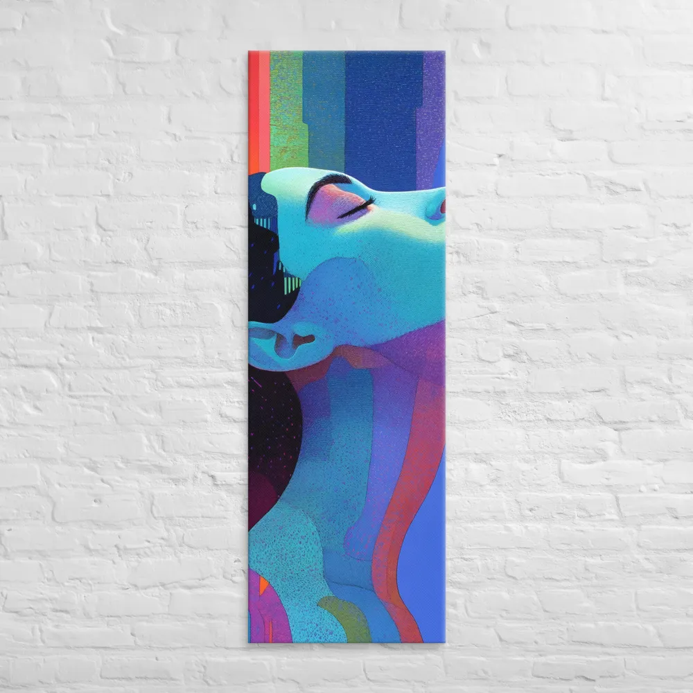 Ethereal Reverie | Canvas | 20″×60″