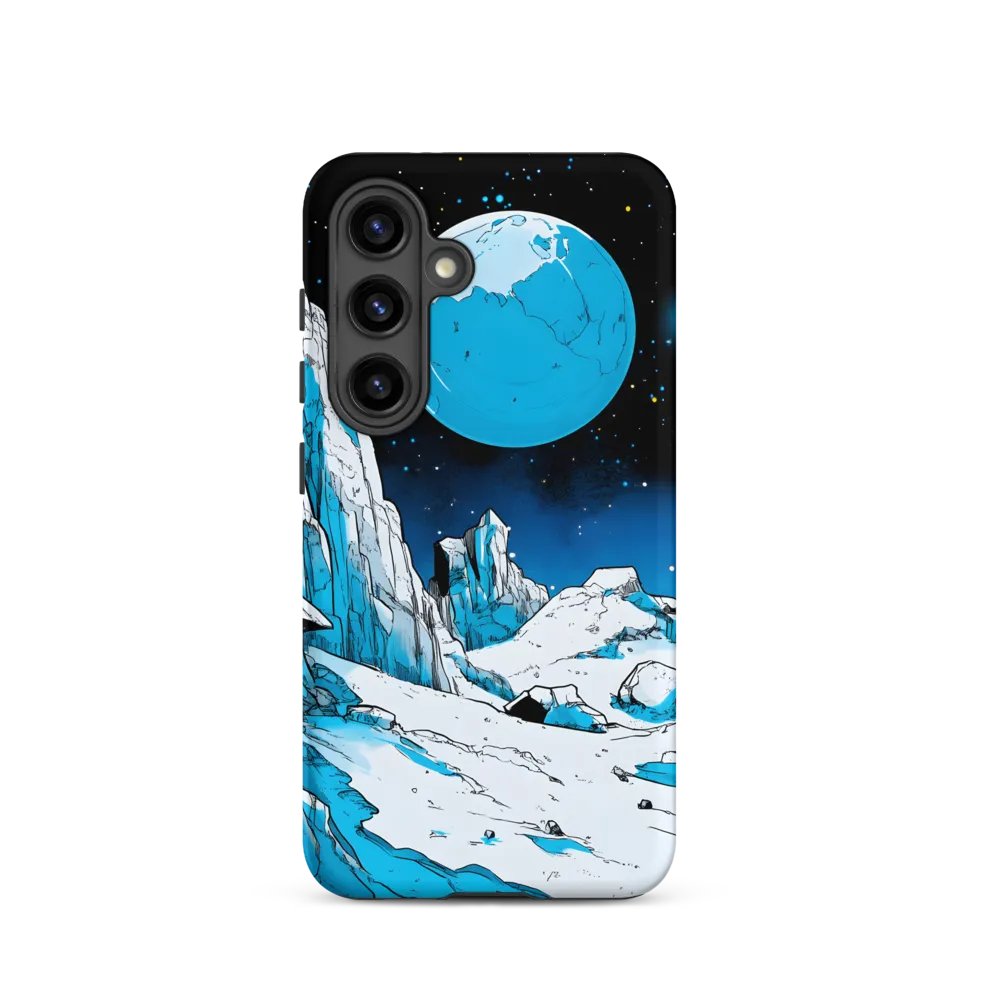 Celestial Ice