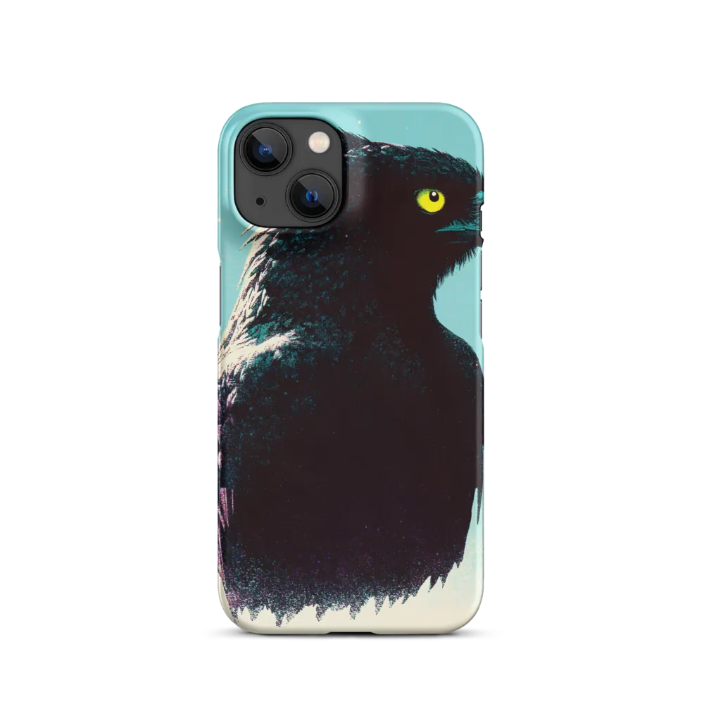 Eagle in Shadows: A Digital Odyssey