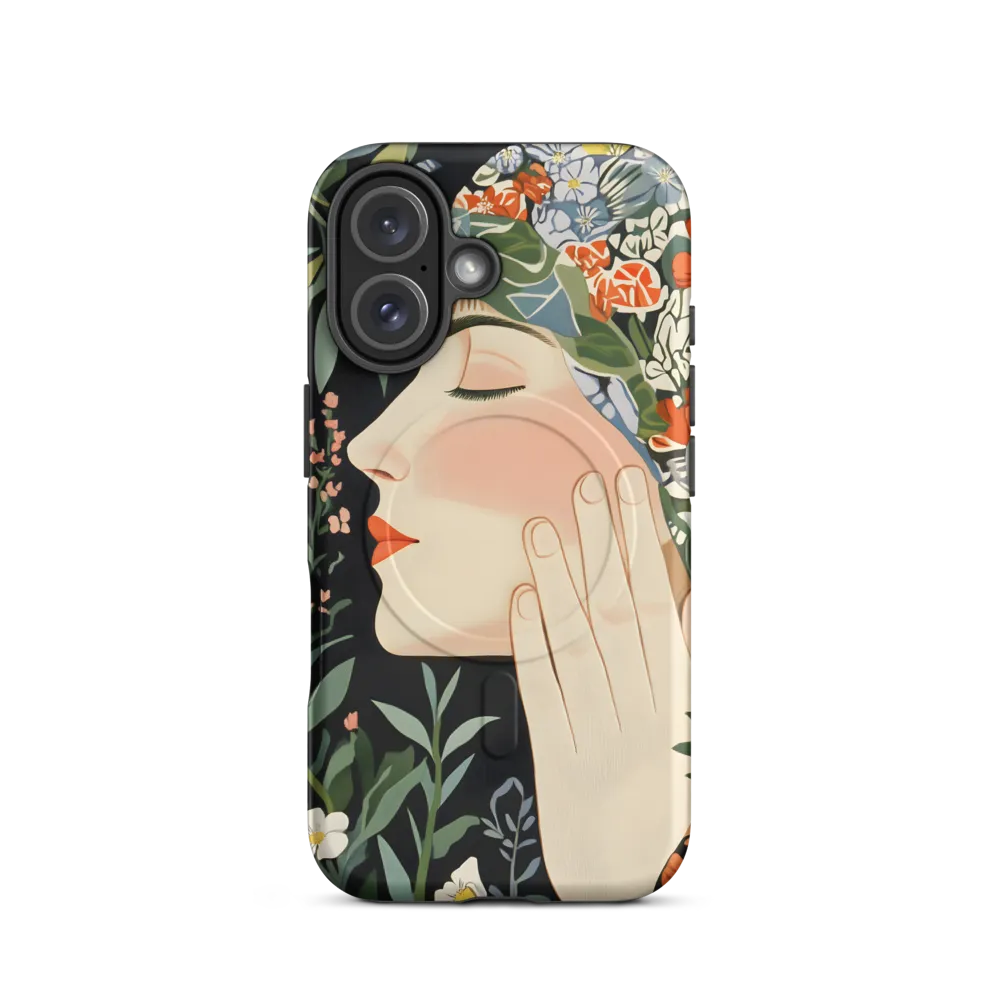 Whispers of Nature | Phone Case |  16 | MagSafe® Tough Case | Matte