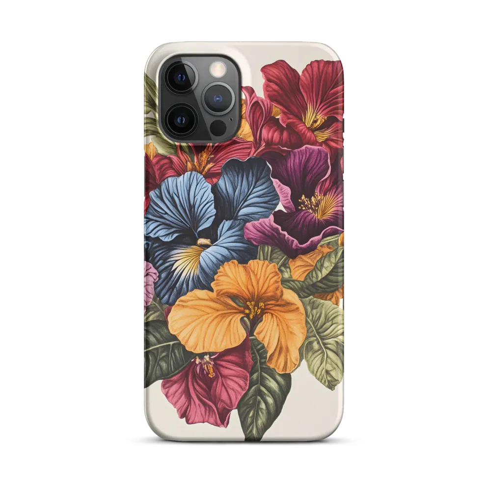 Floral Symphony in Color