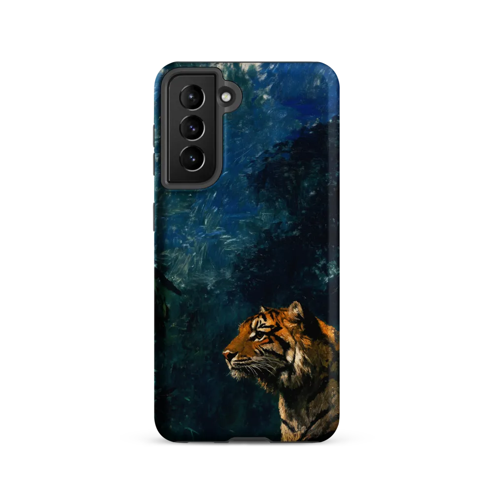 Majestic Presence in the Jungle