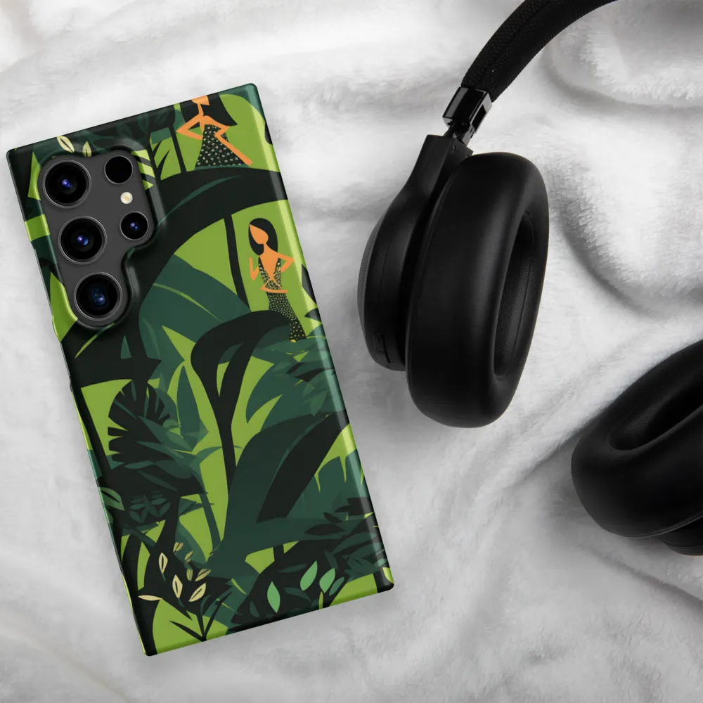Harmony in Green