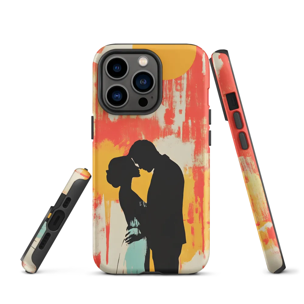 Embrace of Colors