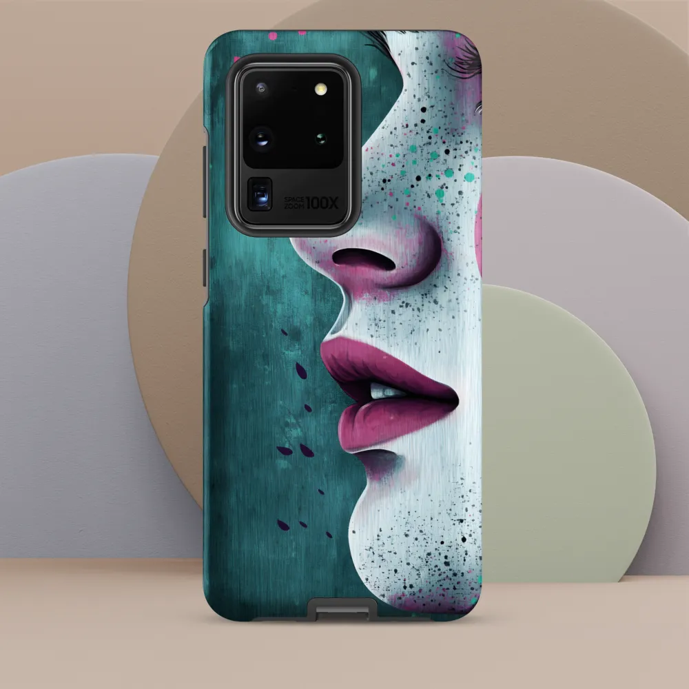 Modern Serenity in Profile