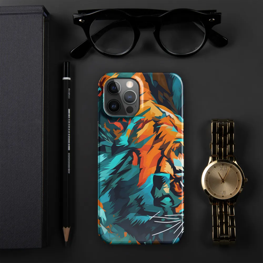 Dynamic Essence of the Tiger