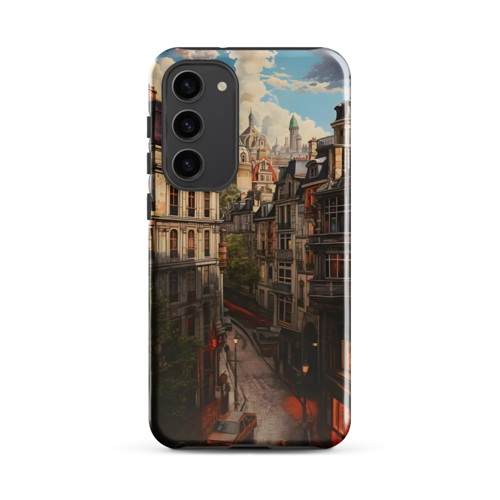 Whispers of a Timeless City