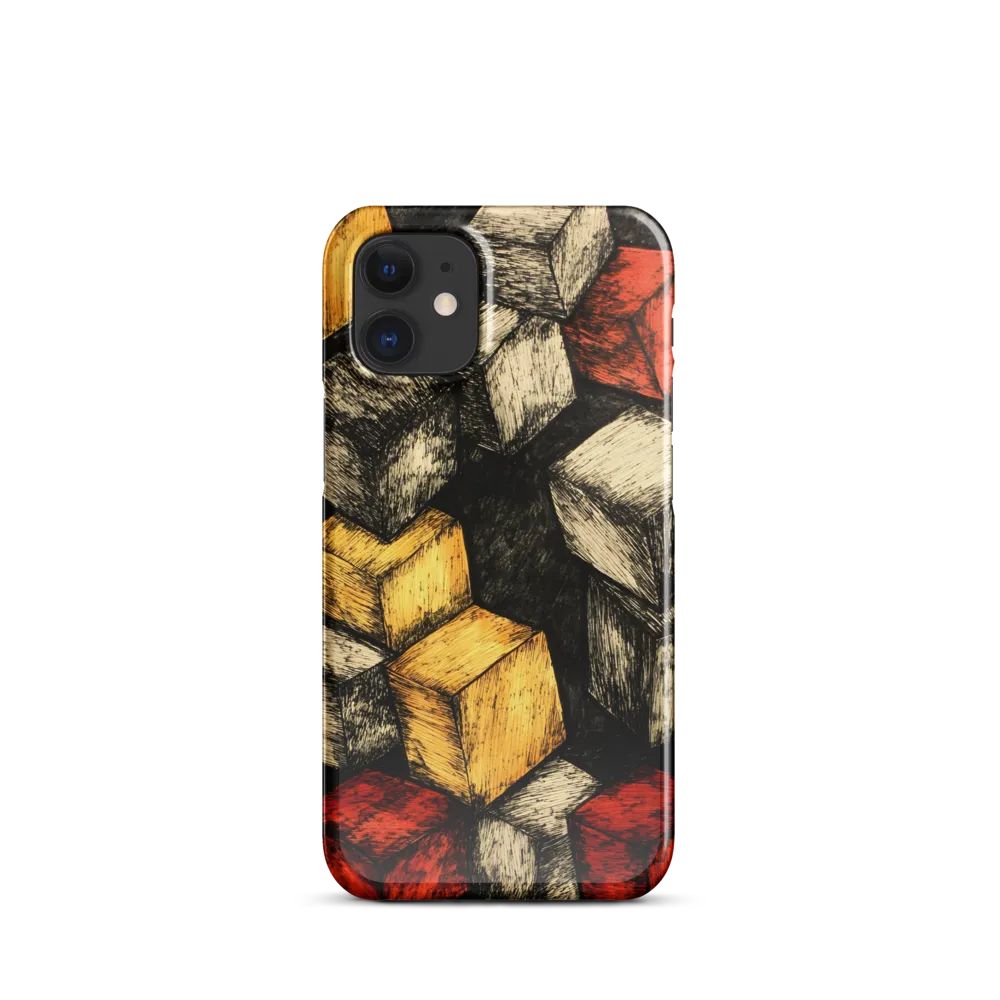 Dynamic Cubes: An Exploration in Color and Form