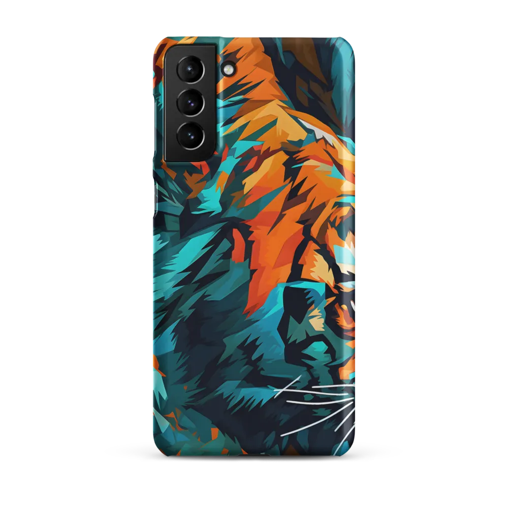 Dynamic Essence of the Tiger