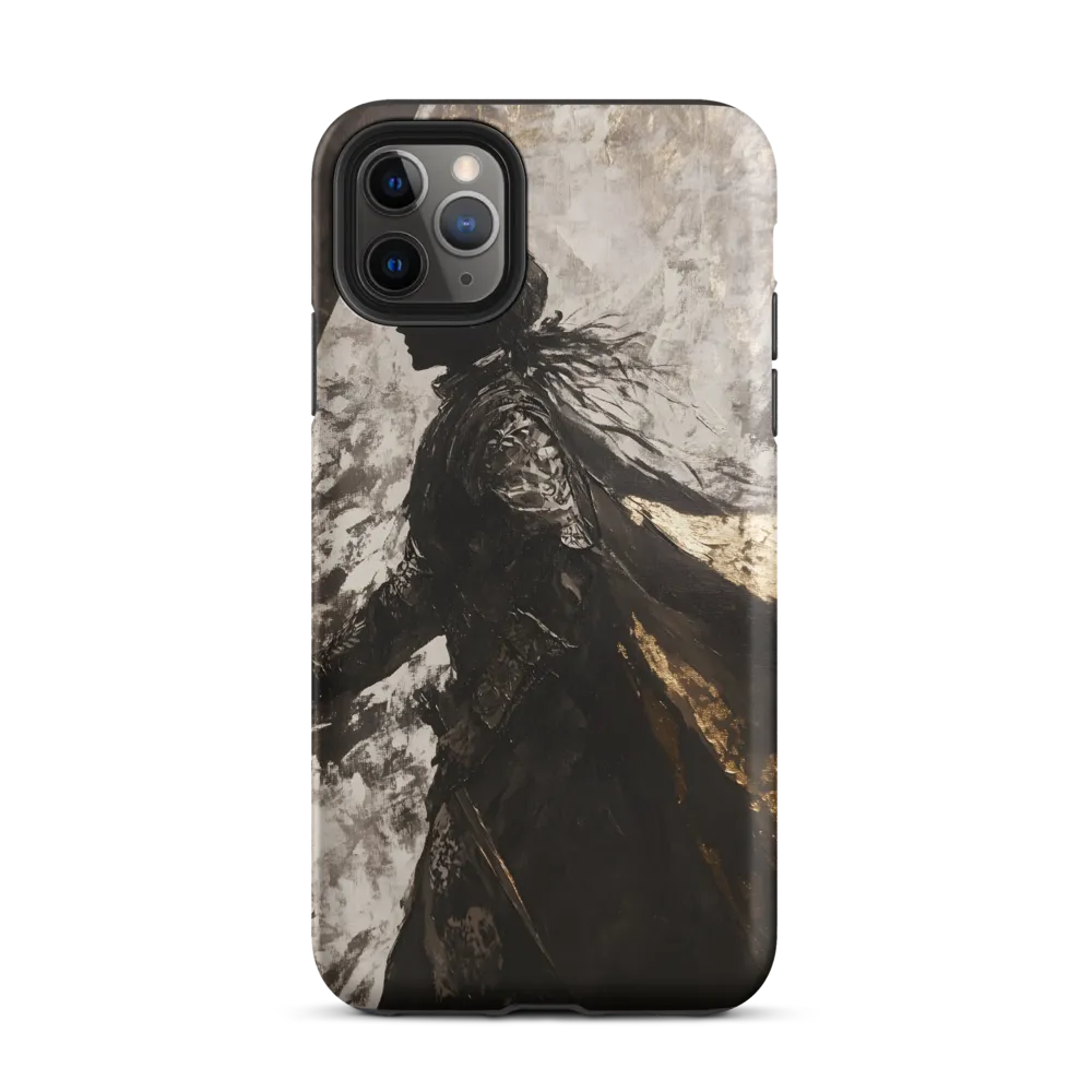 The Silhouette of Valor