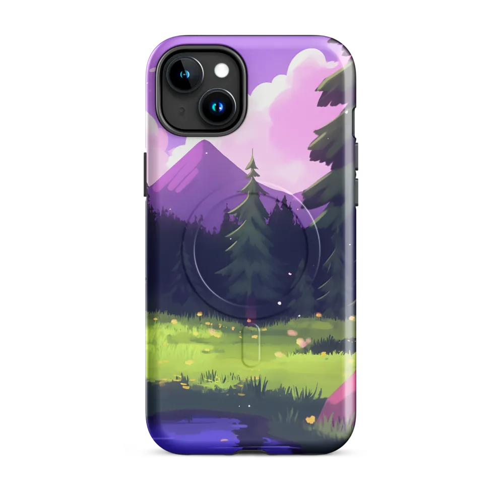 Tranquil Mountain Escape