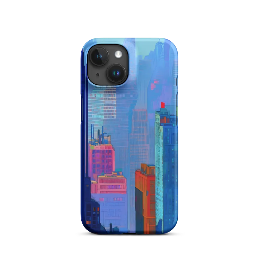Urban Dreamscape: A Futuristic City