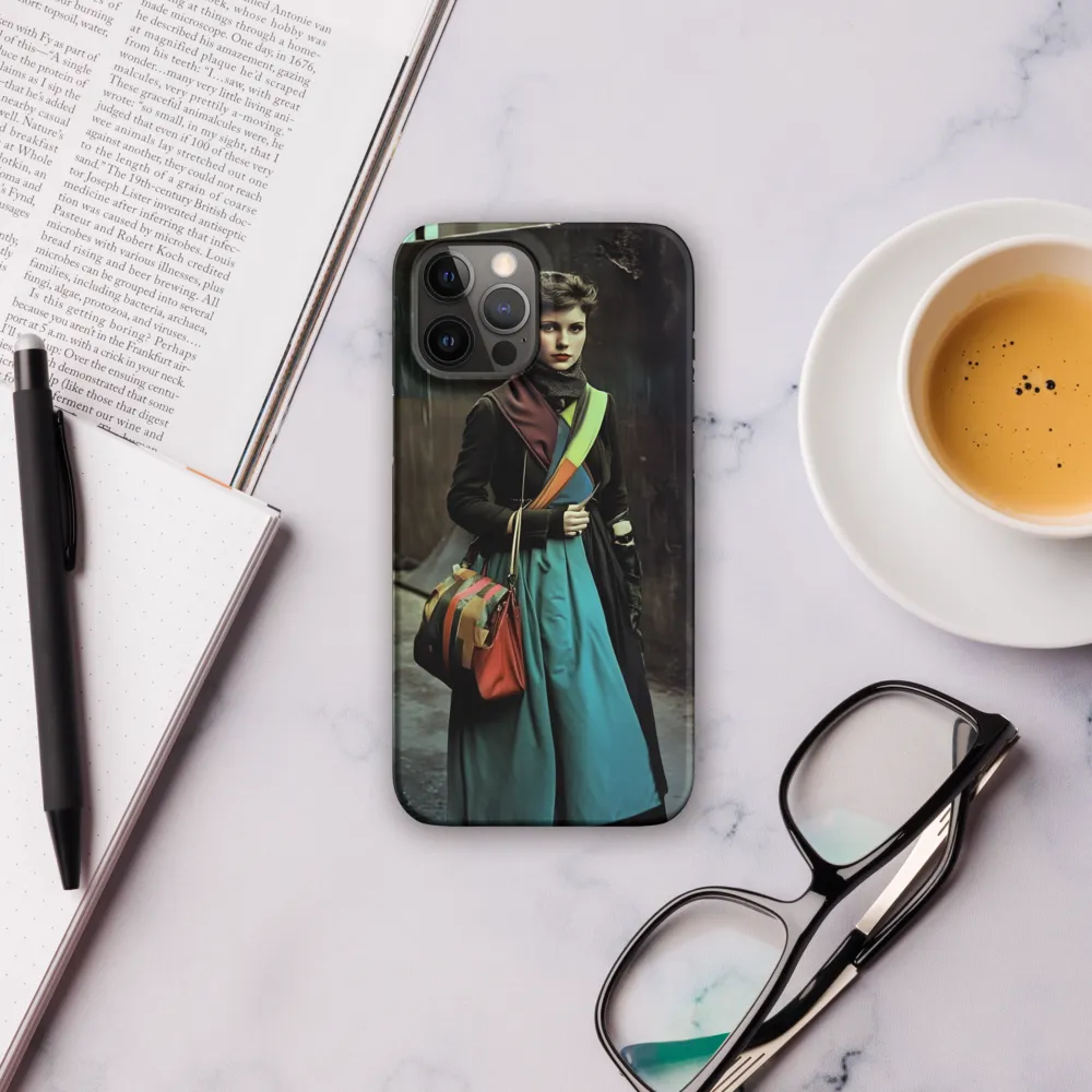 Urban Elegance: A Modern Fashion Portrait