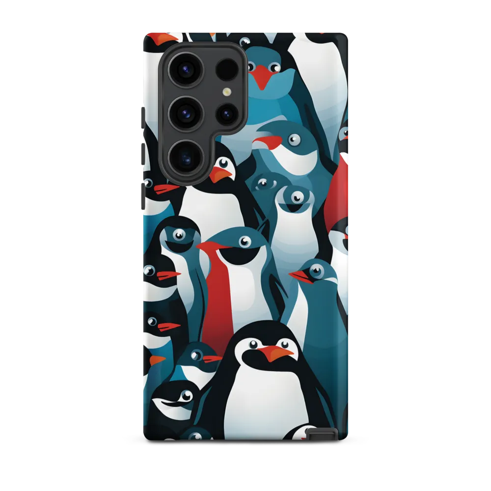 Penguin Parade
