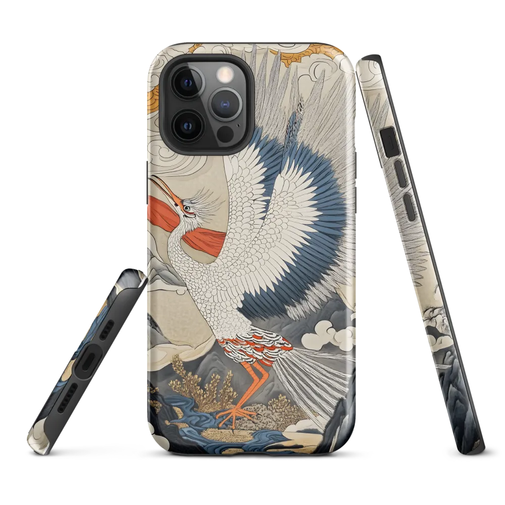 Ascendancy of the Crane