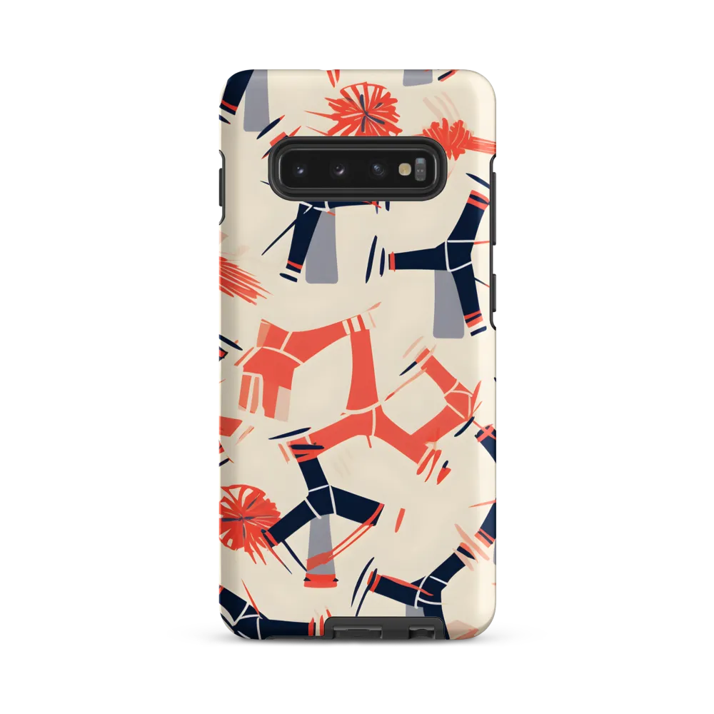 Whimsical Patterns of Nature and Femininity