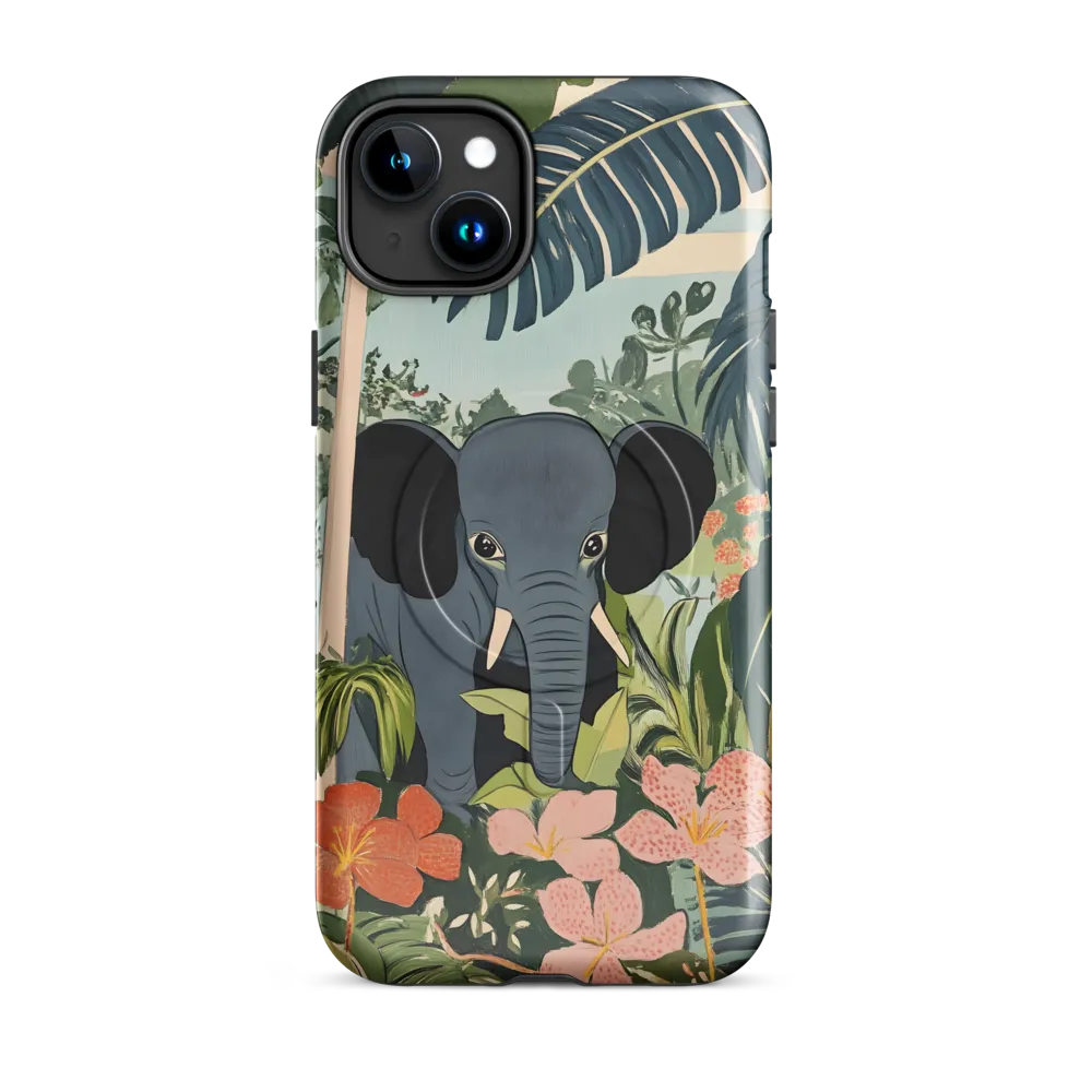 Jungle Guardian: An Elephant's Sanctuary