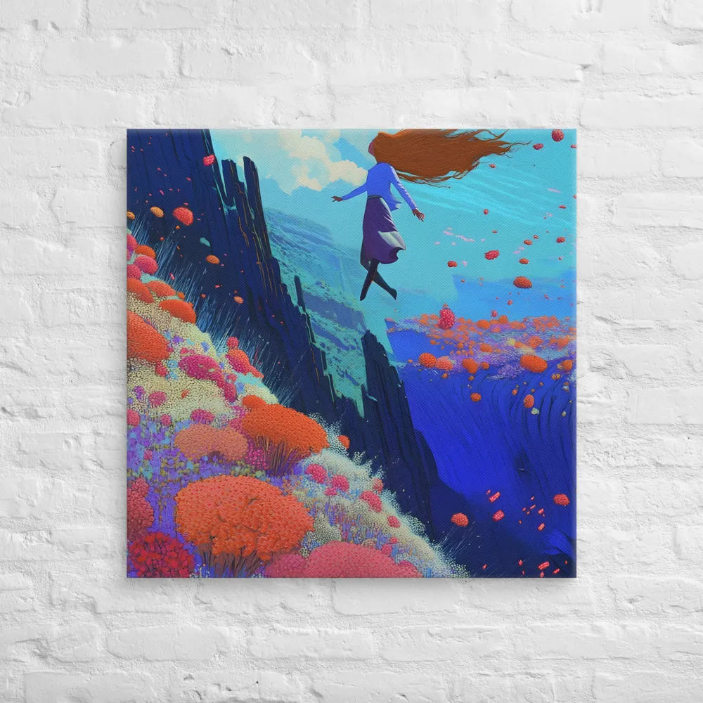 Whispers of Freedom | Canvas | 30″×30″