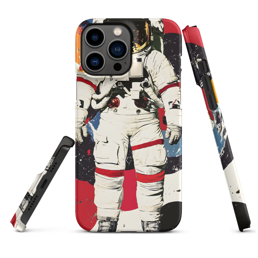 Cosmic Encounter: The Astronaut's Journey