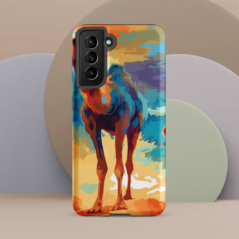 Desert Dreams in Color