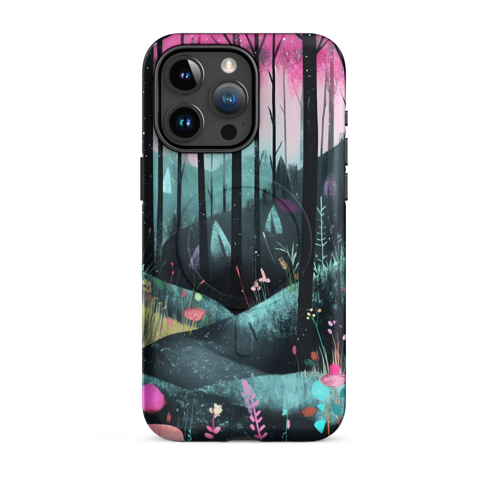 Whispers of a Fantastical Forest