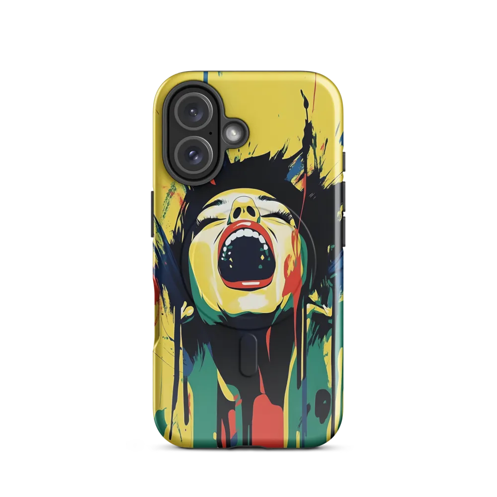 Eruption of Emotion