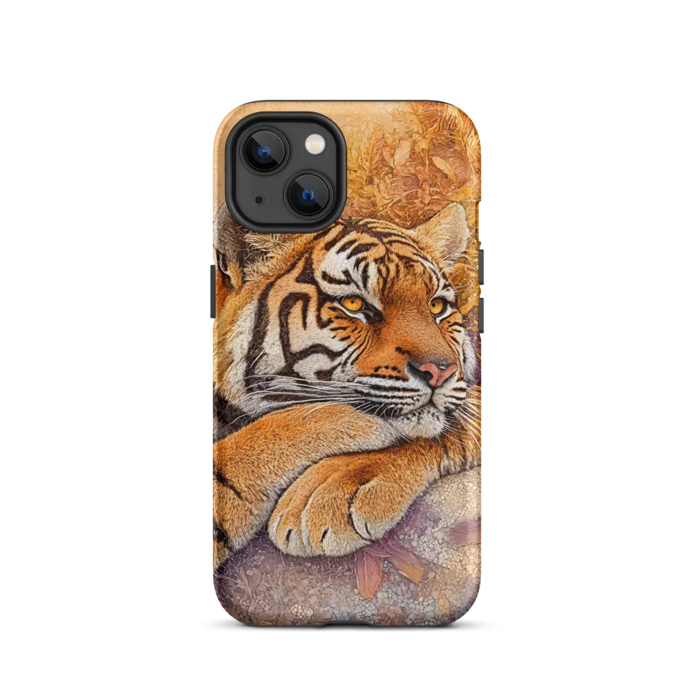 Serenity of the Tiger