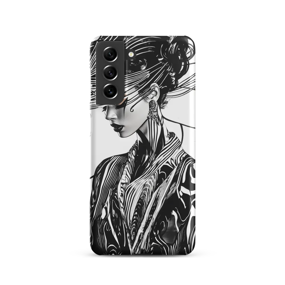 Elegance in Black and White