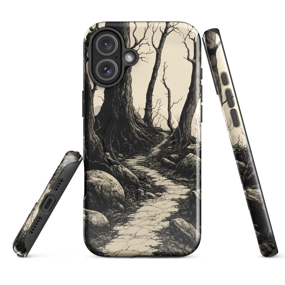 Whispers of the Forgotten Forest