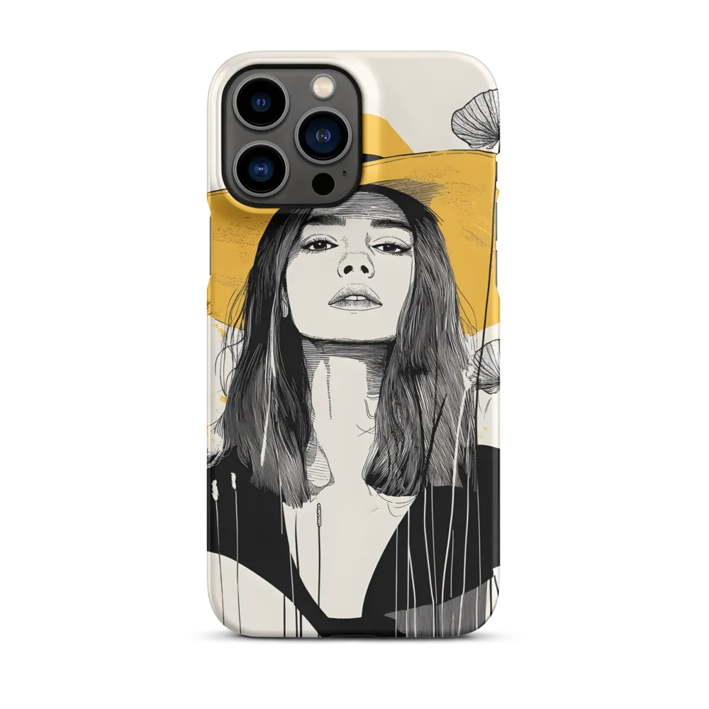 Emanating Confidence | Phone Case |  13 Pro Max | Snap Case | Matte
