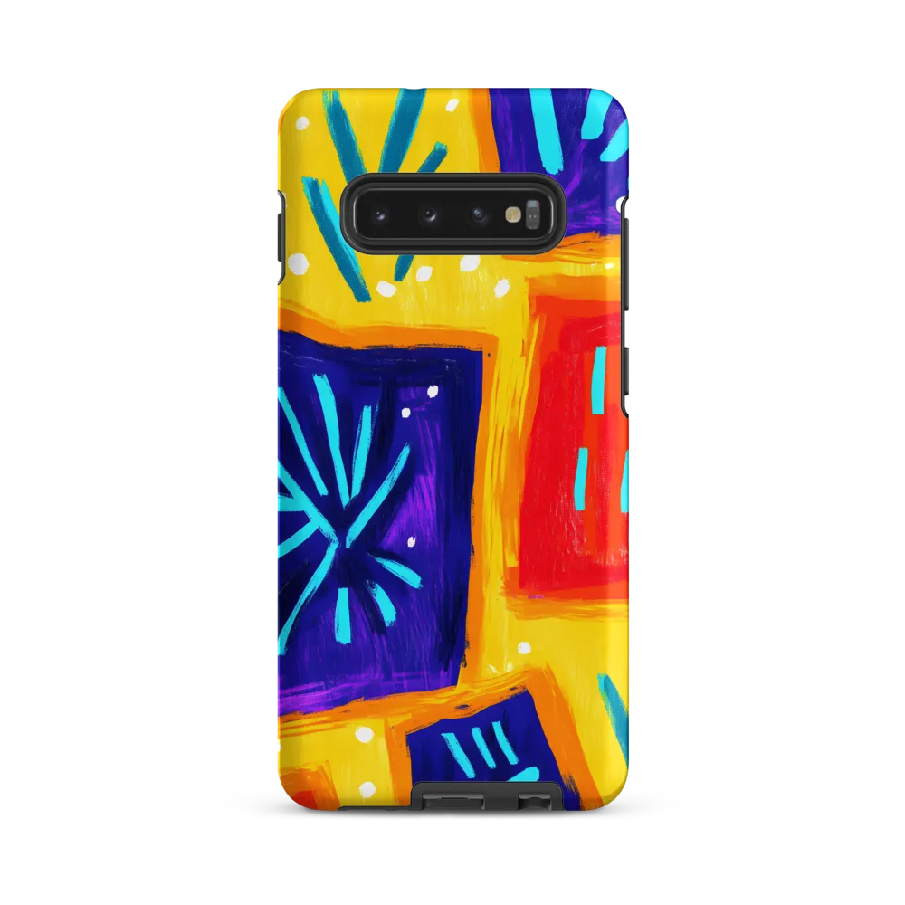 Vibrant Geometric Expressions