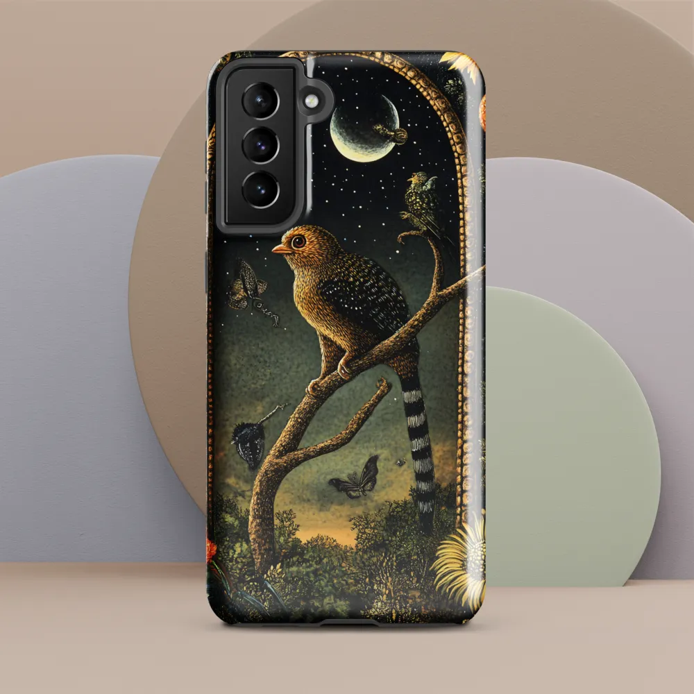 Whispers of Nature | Phone Case |  S21 Plus | Tough Case | Glossy