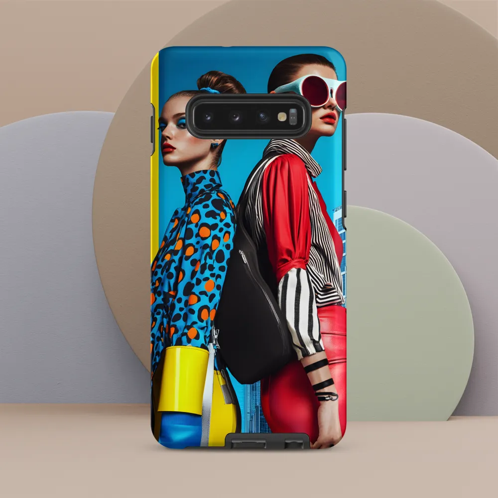 Urban Chic: A Bold Fashion Statement