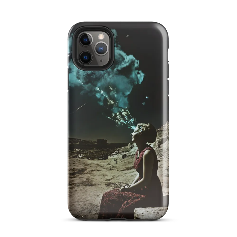 Celestial Whispers | Phone Case |  11 Pro Max | Tough Case | Glossy