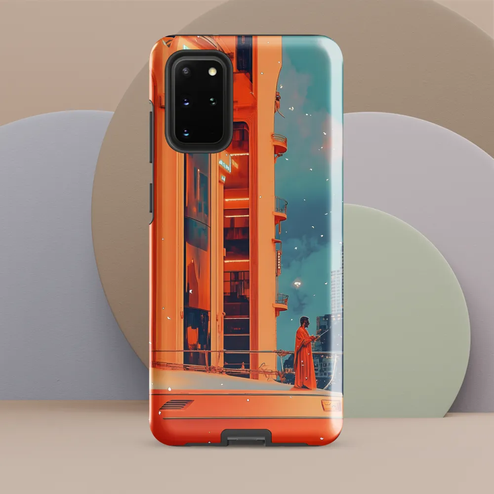 Ethereal Urban Visions
