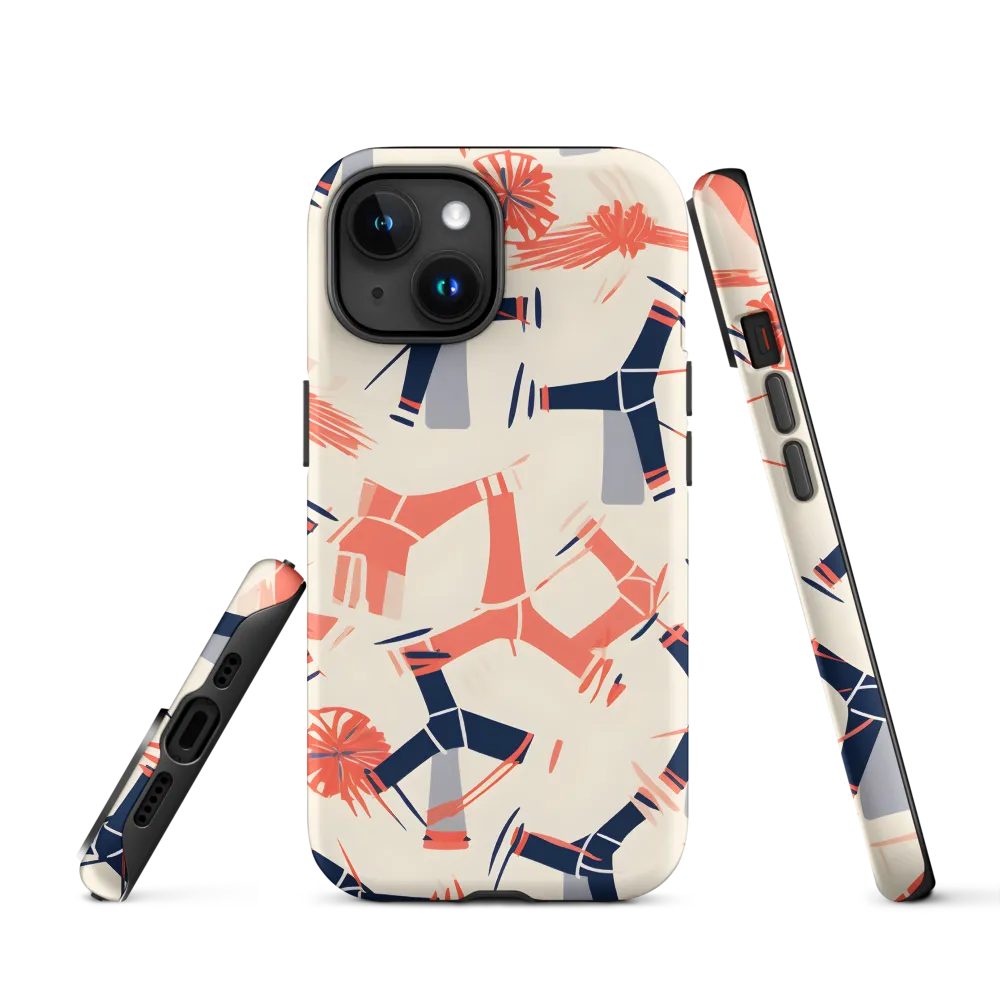 Whimsical Patterns of Nature and Femininity