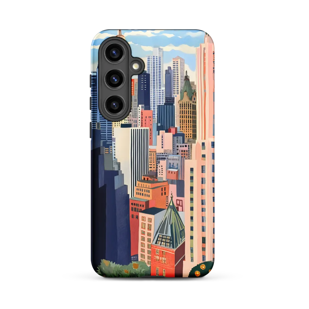Vibrant City Dreams