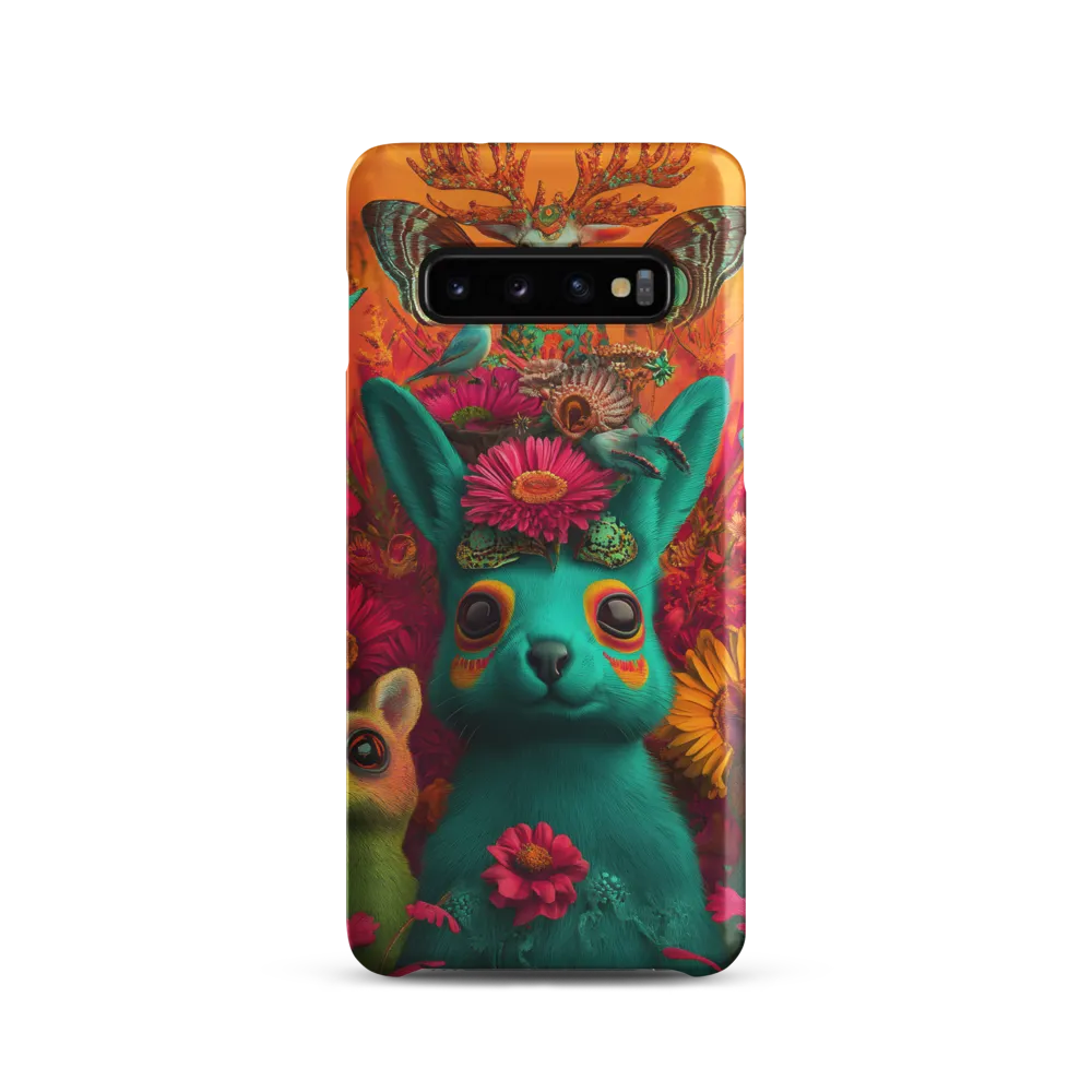 Whimsical Wonderland: The Enchanted Creatures